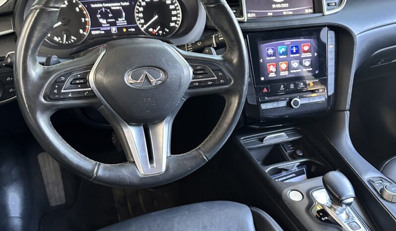 
								Infiniti QX-50 2019 lleno									