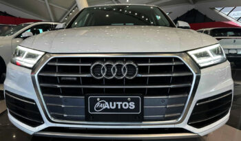 
									Audi Q5 2020 lleno								