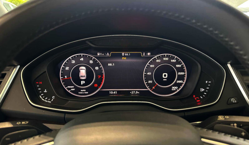 
								Audi Q5 2020 lleno									