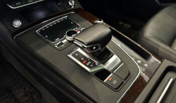 
									Audi Q5 2020 lleno								