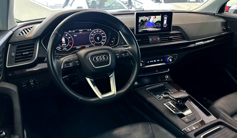 
								Audi Q5 2020 lleno									