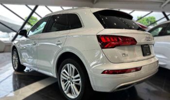 
									Audi Q5 2020 lleno								
