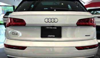 
									Audi Q5 2020 lleno								