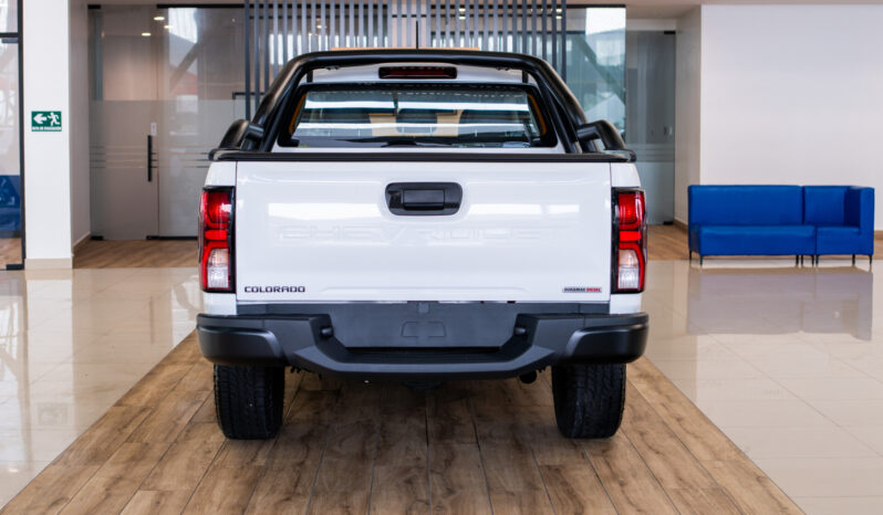 
								CHEVROLET COLORADO Z71 2025 lleno									