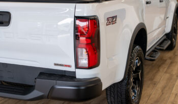 
									CHEVROLET COLORADO Z71 2025 lleno								