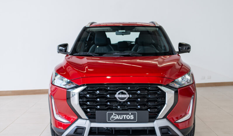 
								NISSAN MAGNITE 2026 lleno									