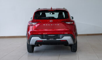 
									NISSAN MAGNITE 2026 lleno								