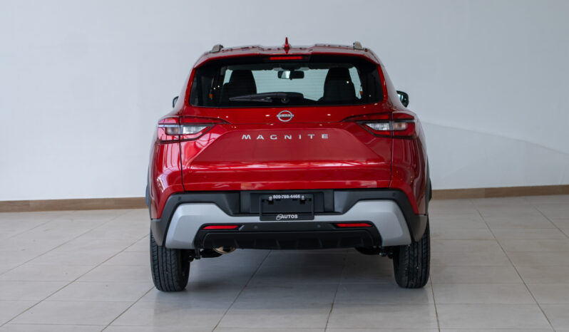 
								NISSAN MAGNITE 2026 lleno									