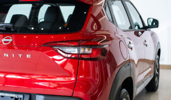 
									NISSAN MAGNITE 2026 lleno								