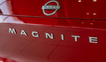 
									NISSAN MAGNITE 2026 lleno								