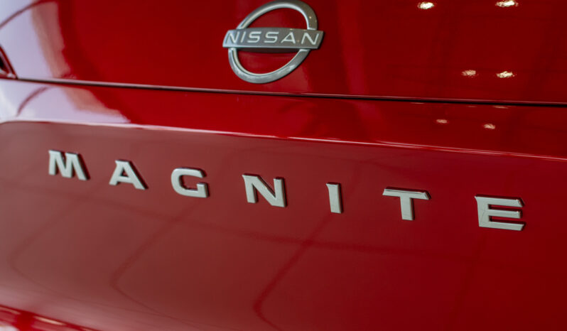 
								NISSAN MAGNITE 2026 lleno									