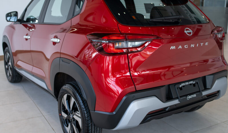 
								NISSAN MAGNITE 2026 lleno									