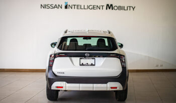 
									Nissan Kicks Advance 2026 lleno								