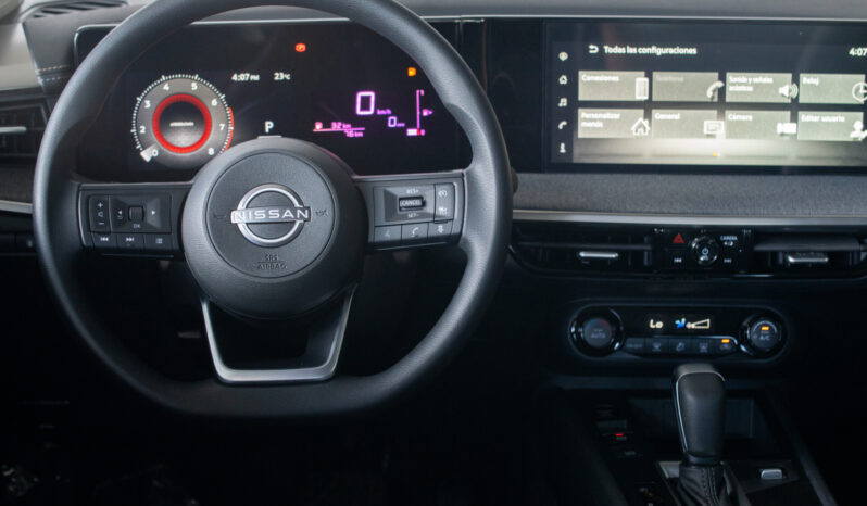 
								Nissan Kicks Advance 2026 lleno									