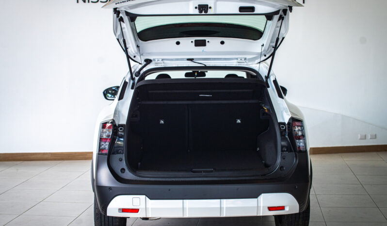 
								Nissan Kicks Advance 2026 lleno									