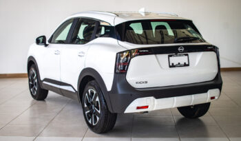 
									Nissan Kicks Advance 2026 lleno								
