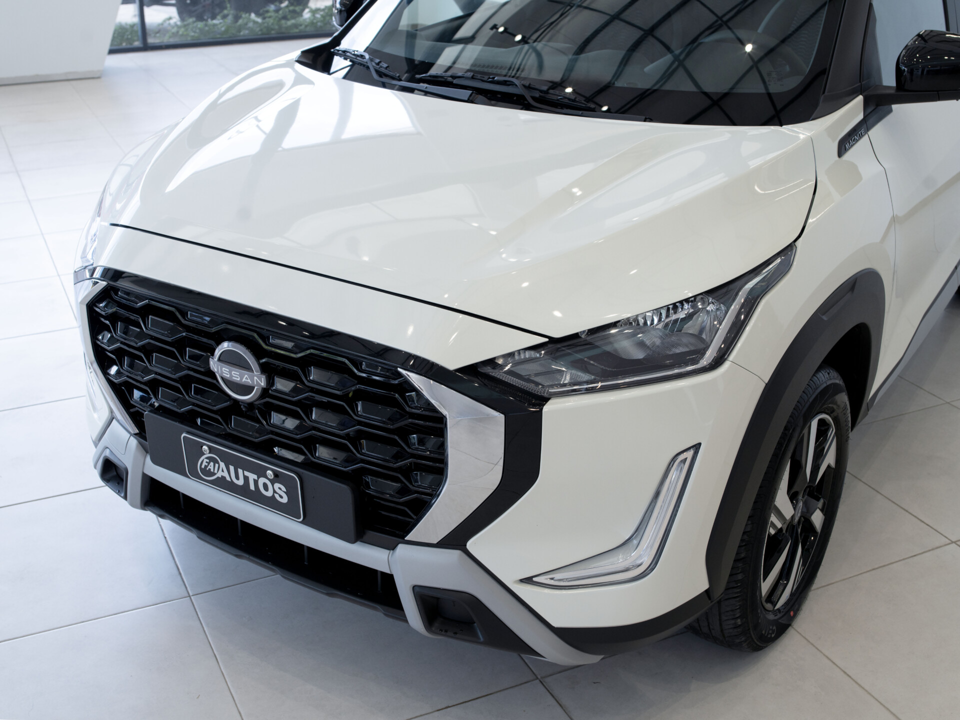 NISSAN MAGNITE 2026 FAI Autos NISSAN MAGNITE 2026 FAI Autos
