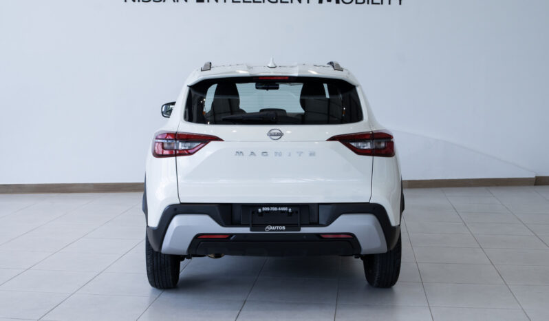 								NISSAN MAGNITE 2026 lleno									
