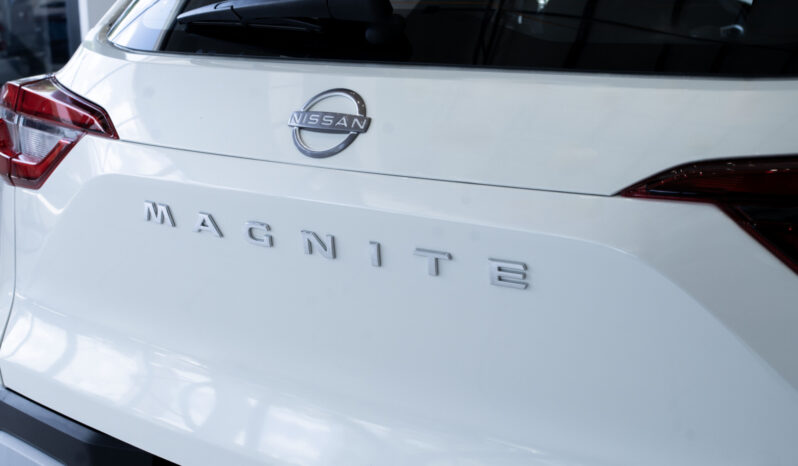 								NISSAN MAGNITE 2026 lleno									