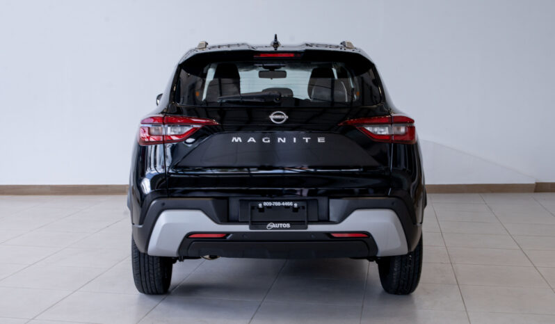 								NISSAN MAGNITE 2026 lleno									