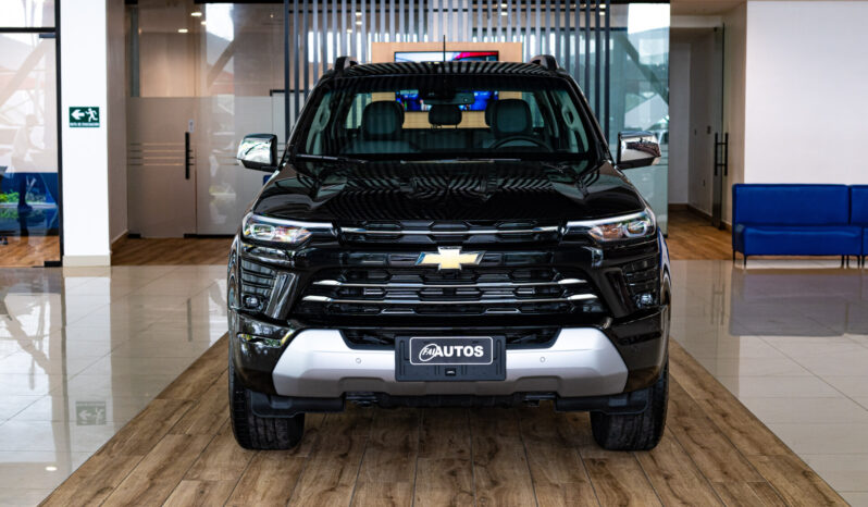 
								CHEVROLET COLORADO LTZ 2025 lleno									