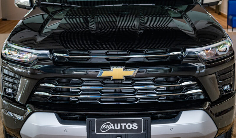 
								CHEVROLET COLORADO LTZ 2025 lleno									