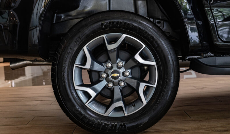 
								CHEVROLET COLORADO LTZ 2025 lleno									