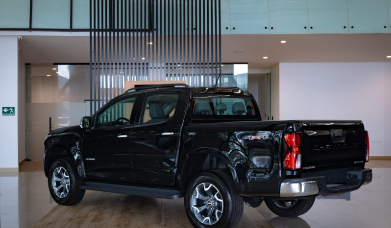
								CHEVROLET COLORADO LTZ 2025 lleno									