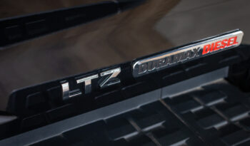 
									CHEVROLET COLORADO LTZ 2025 lleno								