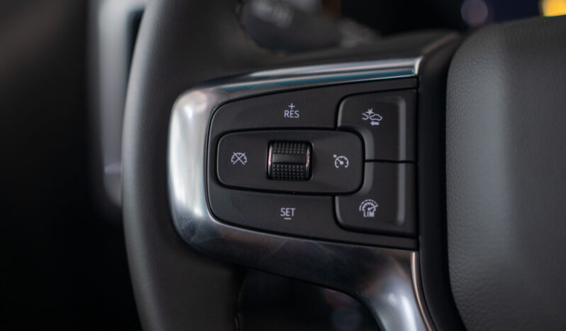 
								CHEVROLET COLORADO LTZ 2025 lleno									