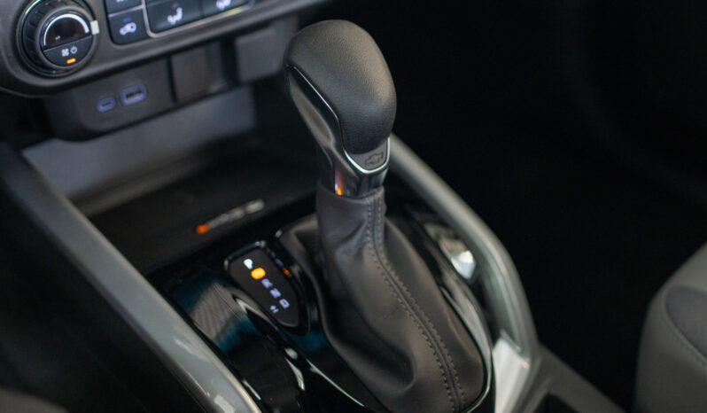 
								CHEVROLET COLORADO LTZ 2025 lleno									