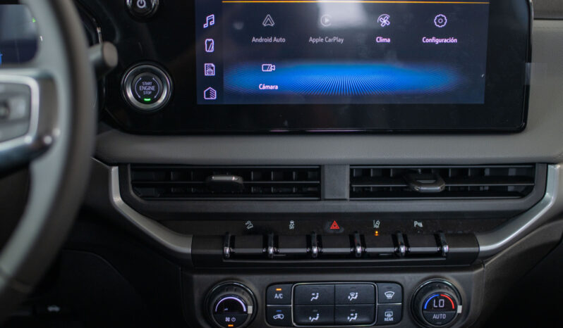 
								CHEVROLET COLORADO LTZ 2025 lleno									