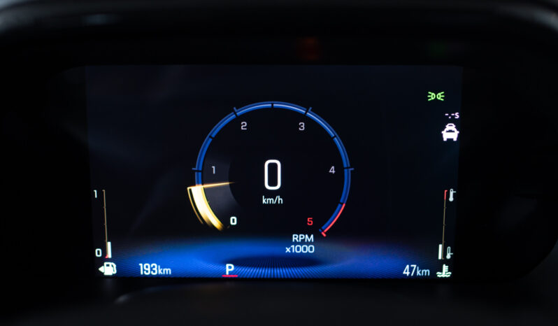 
								CHEVROLET COLORADO LTZ 2025 lleno									