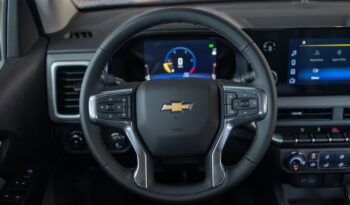 
									CHEVROLET COLORADO LTZ 2025 lleno								