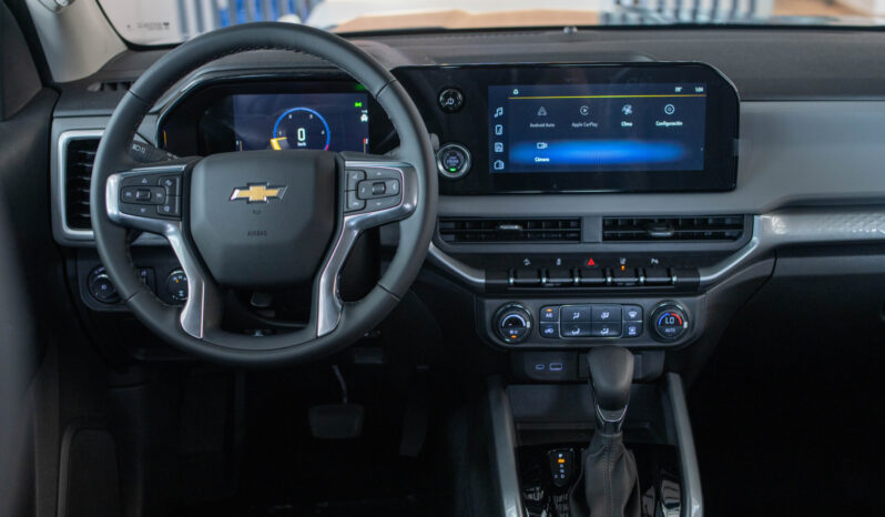 
								CHEVROLET COLORADO LTZ 2025 lleno									