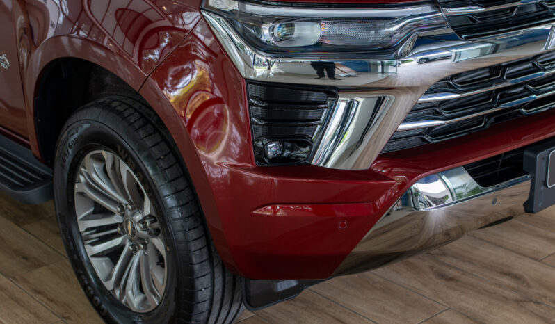 
								CHEVROLET COLORADO HIGH COUNTRY 2025 lleno									