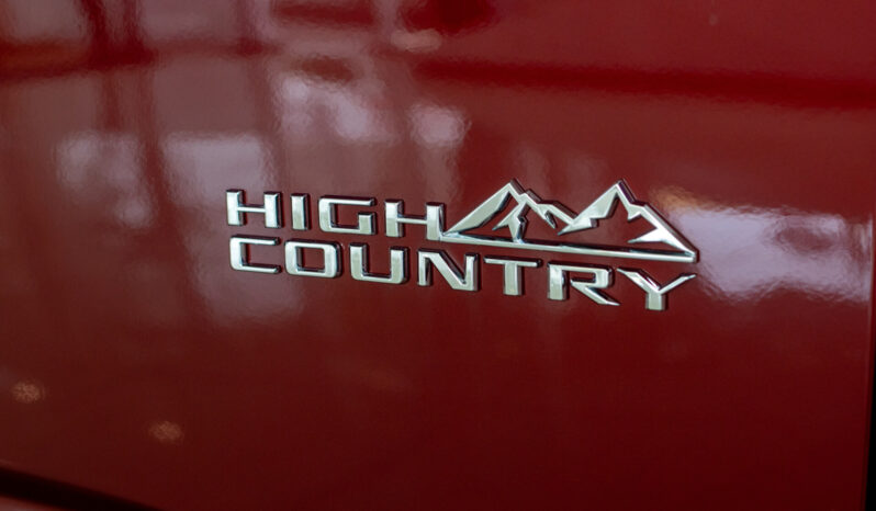 
								CHEVROLET COLORADO HIGH COUNTRY 2025 lleno									