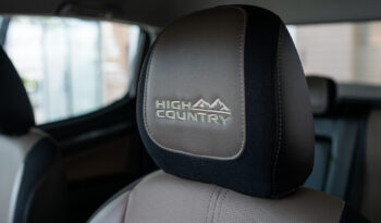 
									CHEVROLET COLORADO HIGH COUNTRY 2025 lleno								