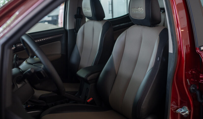 
								CHEVROLET COLORADO HIGH COUNTRY 2025 lleno									