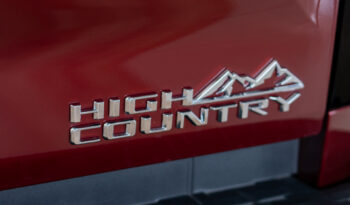 
									CHEVROLET COLORADO HIGH COUNTRY 2025 lleno								