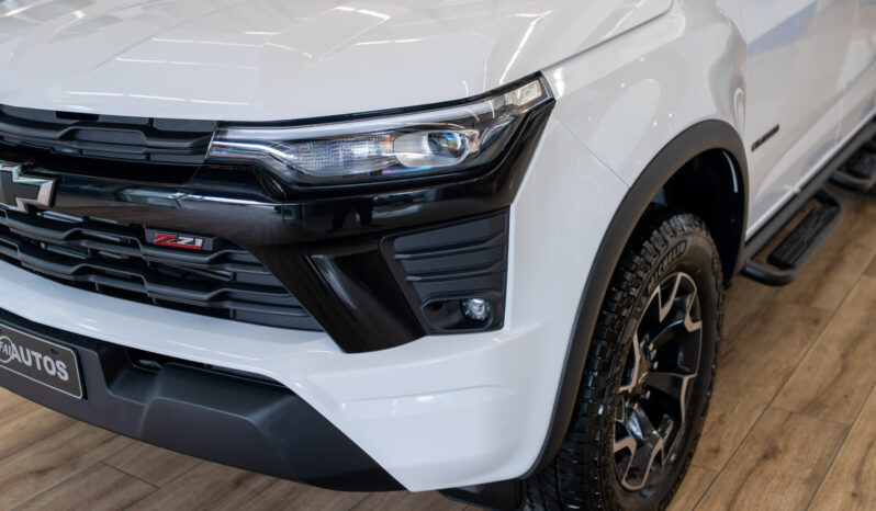 
								CHEVROLET COLORADO Z71 2025 lleno									