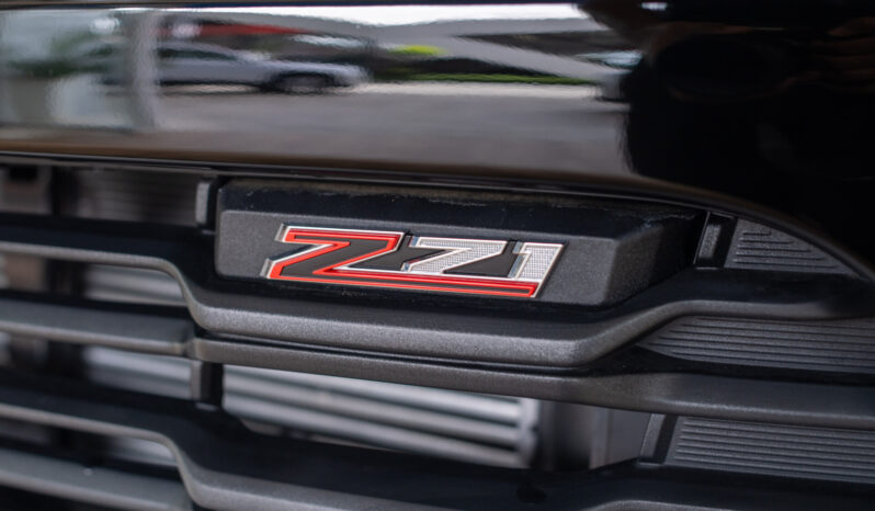 
								CHEVROLET COLORADO Z71 2025 lleno									