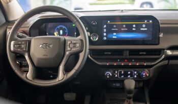 
									CHEVROLET COLORADO Z71 2025 lleno								