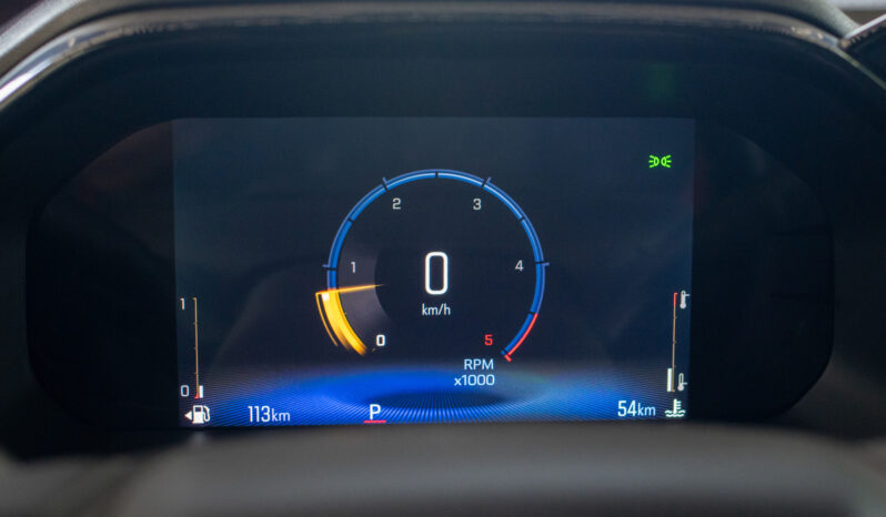 
								CHEVROLET COLORADO Z71 2025 lleno									