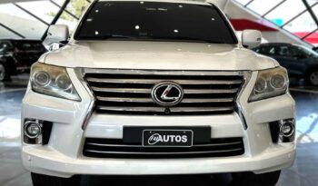 
									Lexus LX 570 2014 lleno								
