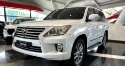 Lexus LX 570 2014