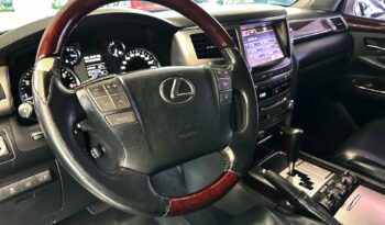 
									Lexus LX 570 2014 lleno								