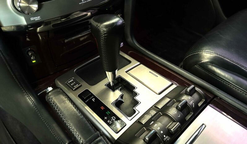 
								Lexus LX 570 2014 lleno									