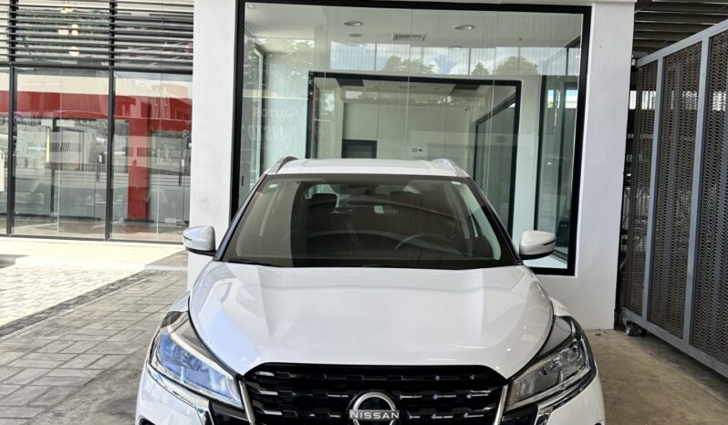 
								Nissan Kicks Advance 2023 lleno									