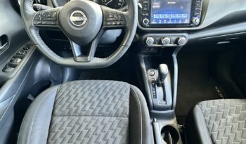 
									Nissan Kicks Advance 2023 lleno								